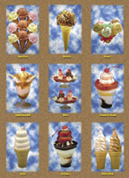 I Dream of Ice Cream