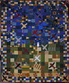 Larre Allen Airplane Quilt