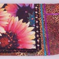 Bright Garden Clutch