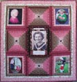 Kelli Potes' Memory Quilt