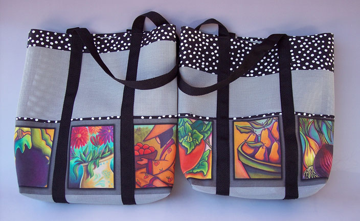 Jan Kapple Tote