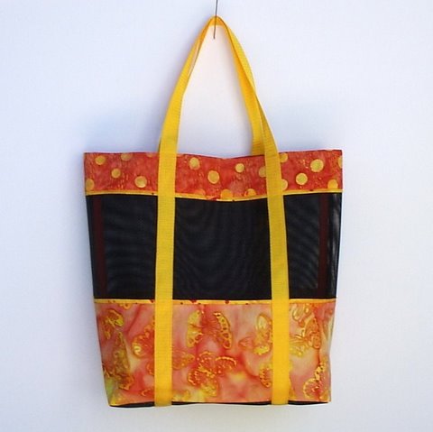 Bag Lady Tote