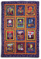Tarot Quilt