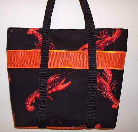 Like a Lobster Tote